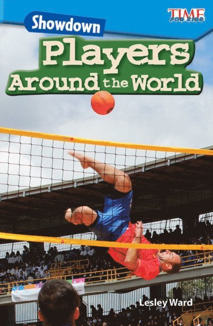 Lesley Ward - Showdown: Players Around the World, E-bok