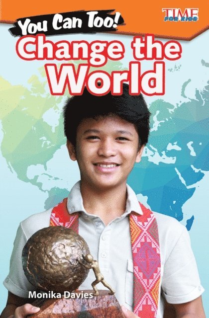 Monika Davies - You Can Too! Change the World, E-bok