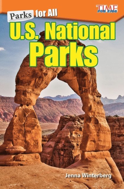Jenna Winterberg - Parks for All, E-bok