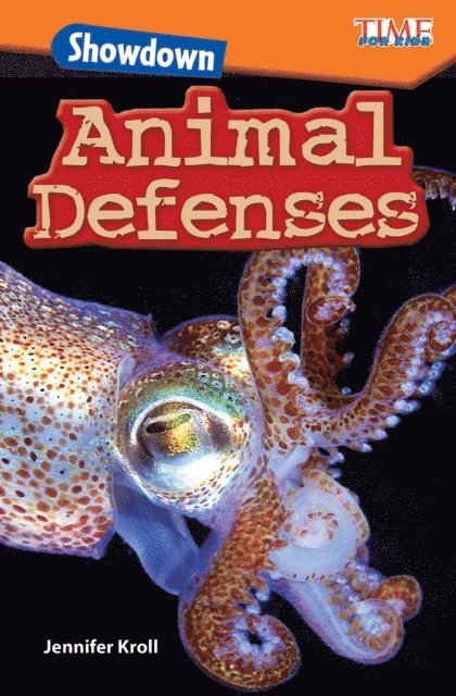 Jennifer Kroll - Showdown: Animal Defenses, E-bok