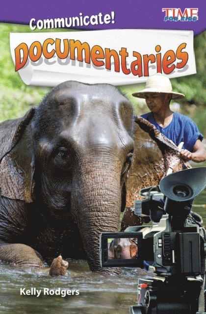 Kelly Rodgers - Communicate! Documentaries, E-bok