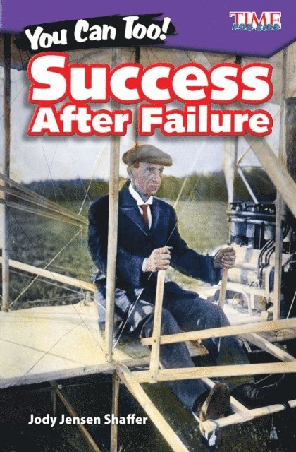 Jody Jensen Shaffer - You Can Too! Success After Failure, E-bok
