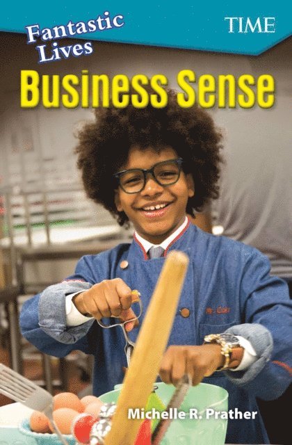 Michelle R. Prather - Fantastic Kids: Business Sense, E-bok