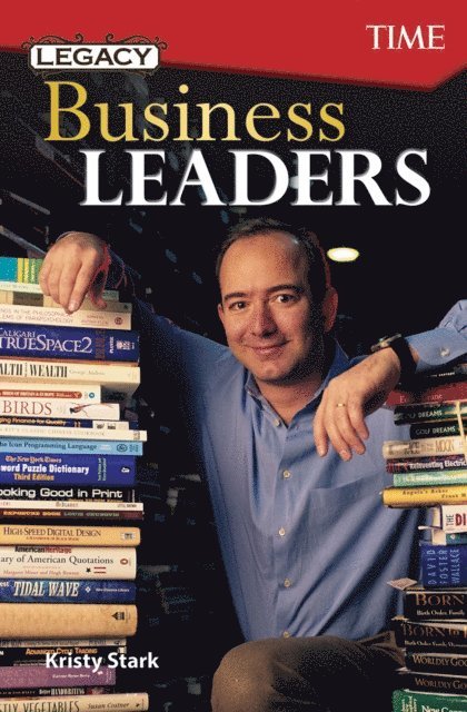 Kristy Stark - Legacy: Business Leaders, E-bok
