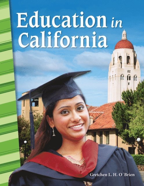 Gretchen L. H. O'Brien - Education in California, E-bok. Tillgänglighet: Lägg i varukorg