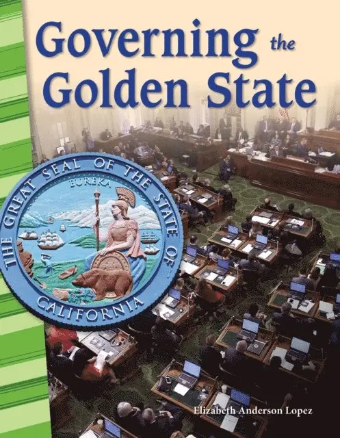 Elizabeth Anderson Lopez - Governing the Golden State, E-bok. Tillgänglighet: Lägg i varukorg
