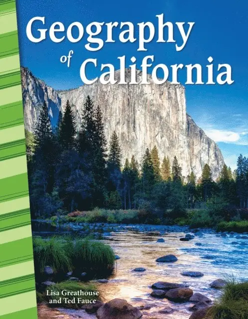 Lisa Greathouse, Ted Fauce, Lisa Perlman Greathouse - Geography of California, E-bok. Tillgänglighet: Lägg i varukorg