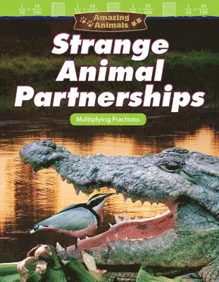 Jay Hwang - Amazing Animals: Strange Animal Partnerships, Häftad. Tillgänglighet: Lägg i varukorg