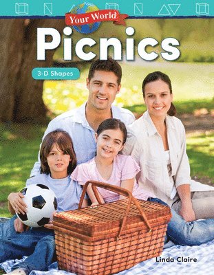Linda Claire - Your World: Picnics, Häftad. Tillgänglighet: Lägg i varukorg