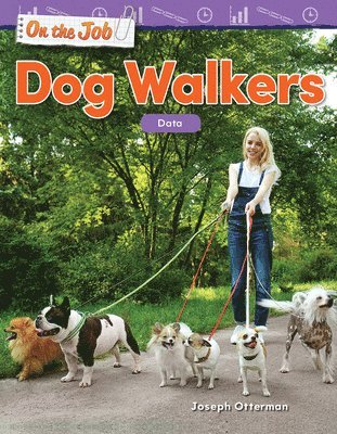 Joseph Otterman - On the Job: Dog Walkers, Häftad. Tillgänglighet: Lägg i varukorg