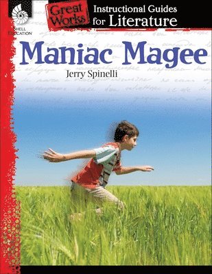 Mary Ellen Taylor - Maniac Magee, Häftad