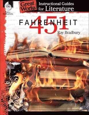 Shelly Buchanan - Fahrenheit 451, Häftad