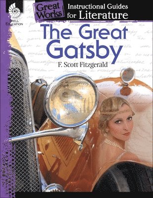 Shelly Buchanan - Great Gatsby, Häftad