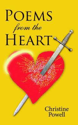 Christine Powell - Poems from the Heart, Häftad. Tillgänglighet: Lägg i varukorg