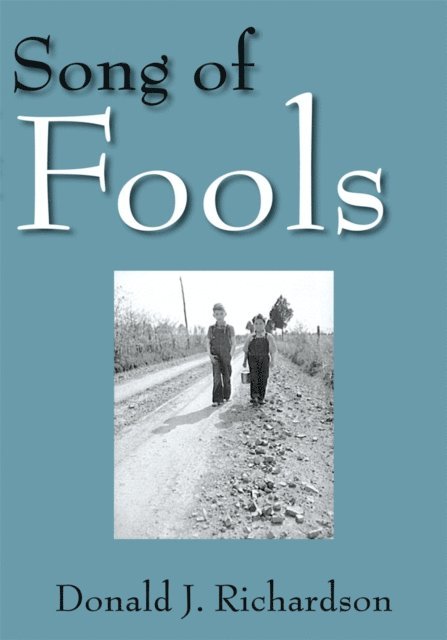 Donald J. Richardson - Song of Fools, E-bok