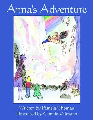 Pamela Thomas - Anna's Adventure, Häftad. Tillgänglighet: Lägg i varukorg