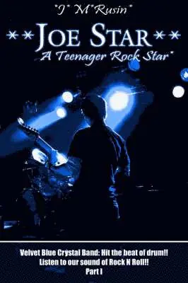 J. M. Rusin - **Joe Star** A Teenager Rock Star*, Häftad. Tillgänglighet: Lägg i varukorg