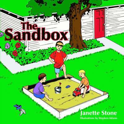 Janette Stone - Sandbox, Häftad