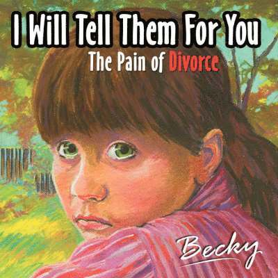 Becky - I Will Tell Them for You, Häftad