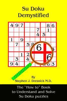 Su Doku Demystified