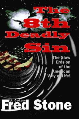 Fred Stone - Eighth Deadly Sin, Häftad