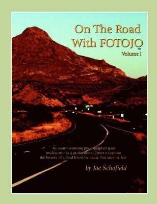 Joe Schofield - On The Road With FOTOJO, Häftad