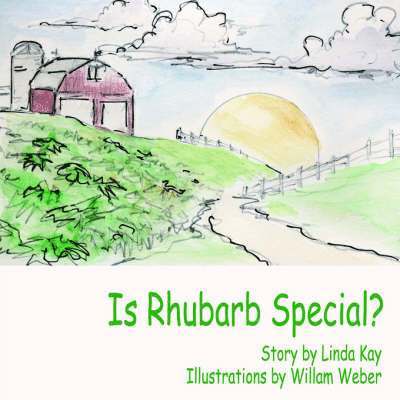 Linda Kay - Is Rhubarb Special?, Häftad