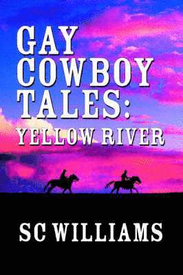 SC Williams - Gay Cowboy Tales, Häftad