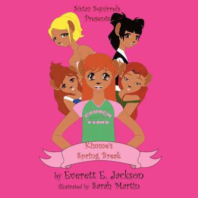 Everett E. Jackson - Sistaz Squirrels, Häftad