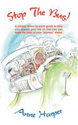 Anne Harper - Stop the Bus!, Häftad