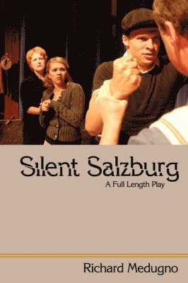 Richard Medugno - Silent Salzburg, Häftad. Tillgänglighet: Lägg i varukorg