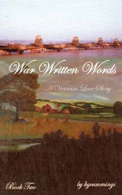 kgcummings - War Written Words, Häftad