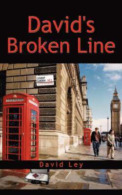 David F. Ley - David's Broken Line, Häftad