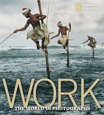 Leah Bendavid-Val - Work, Inbunden. Tillgänglighet: Lägg i varukorg