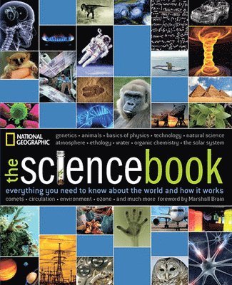 National Geographic - Science Book, Häftad