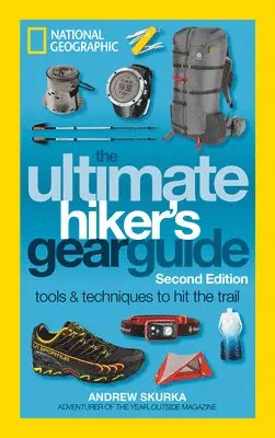 Andrew Skurka - Ultimate Hiker's Gear Guide, 2nd Edition, Häftad. Tillgänglighet: Lägg i varukorg