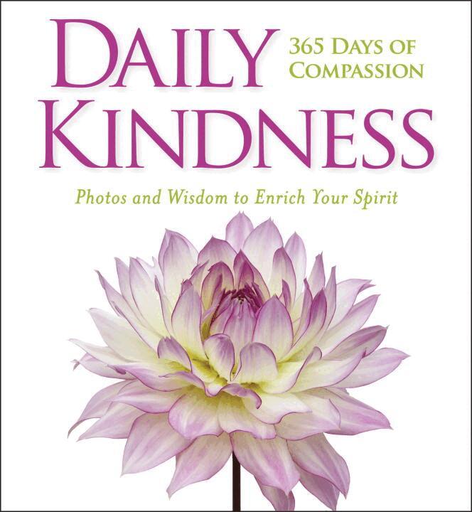 National Geographic - Daily Kindness: 365 Days of Compassion, Inbunden
