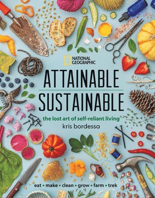 Attainable Sustainable av Kris Bordessa