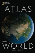 National Geographic Atlas of the World Eleventh Edition