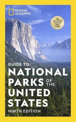 National Geographic - National Geographic Guide to the National Parks of the United States, 9th Edition, Häftad