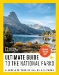 National Geographic Ultimate Guide to the National Parks