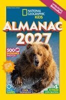 National Geographic Kids Almanac 2027 (International Edition), Häftad