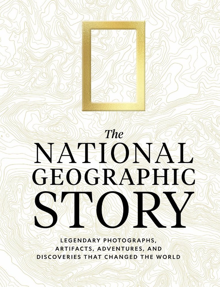 National Geographic - National Geographic Story, Inbunden