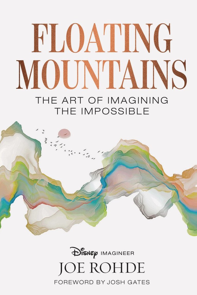 Joe Rohde - Floating Mountains, Inbunden