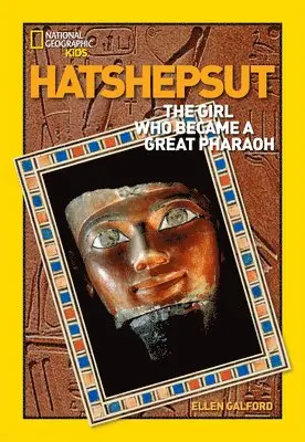 Ellen Galford - World History Biographies: Hatshepsut: The Girl Who Became a Great Pharaoh, Häftad. Tillgänglighet: Tillfälligt slut