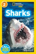 National Geographic Kids Readers: Sharks