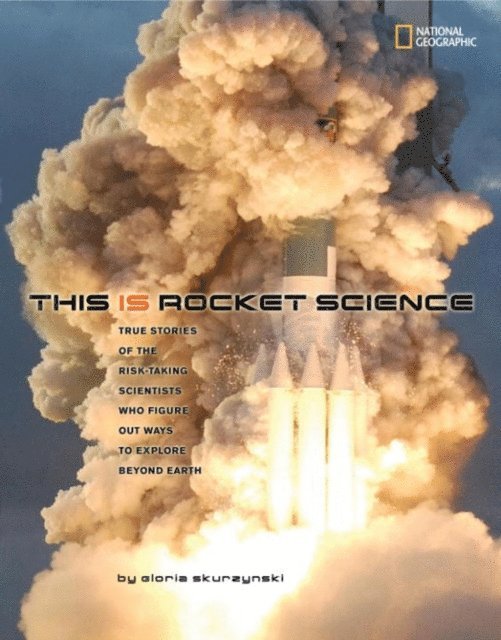 Gloria Skurzynski - This Is Rocket Science, E-bok