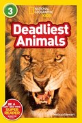 National Geographic Kids Readers: Deadliest Animals