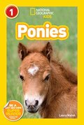 National Geographic Readers: Ponies
