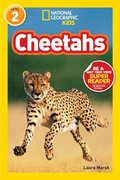 National Geographic Kids Readers: Cheetahs